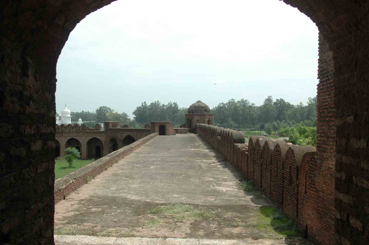 Sarai Doraha complex, Doraha (GT Road)