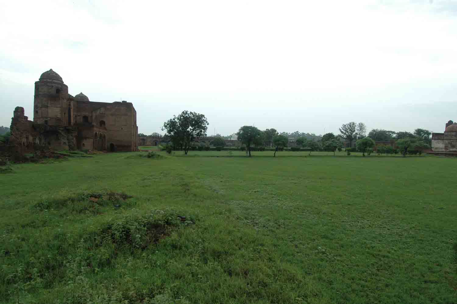 Sarai Doraha complex, Doraha (GT Road)