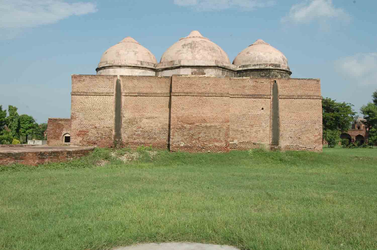 Sarai Doraha complex, Doraha (GT Road)