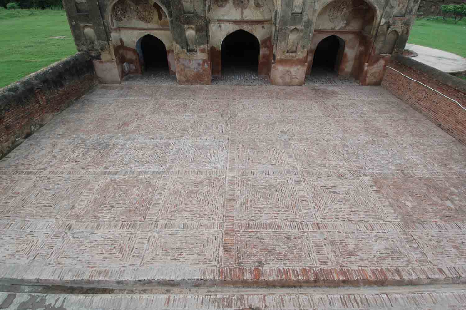 Sarai Doraha complex, Doraha (GT Road)