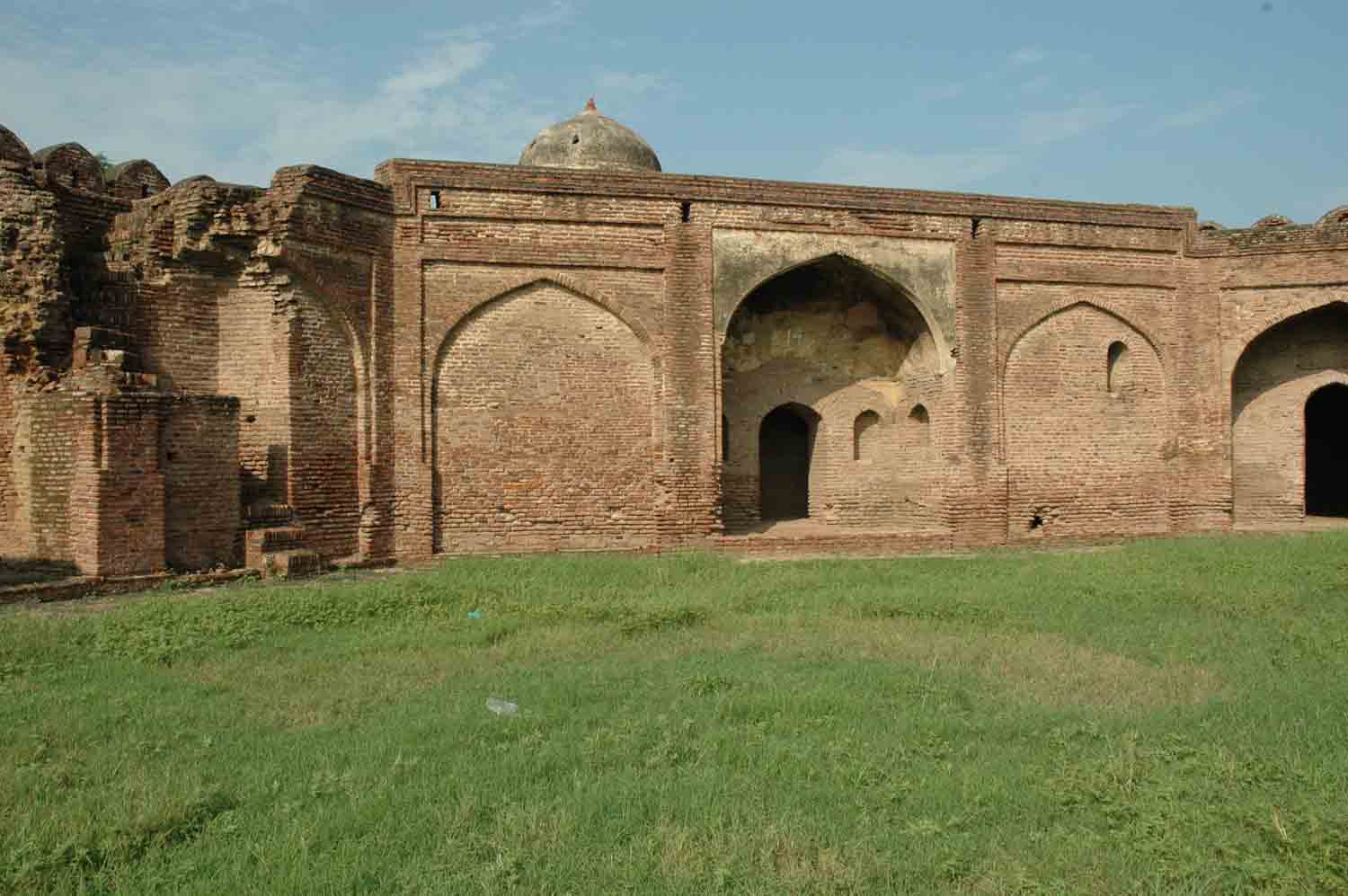 Sarai Doraha complex, Doraha (GT Road)