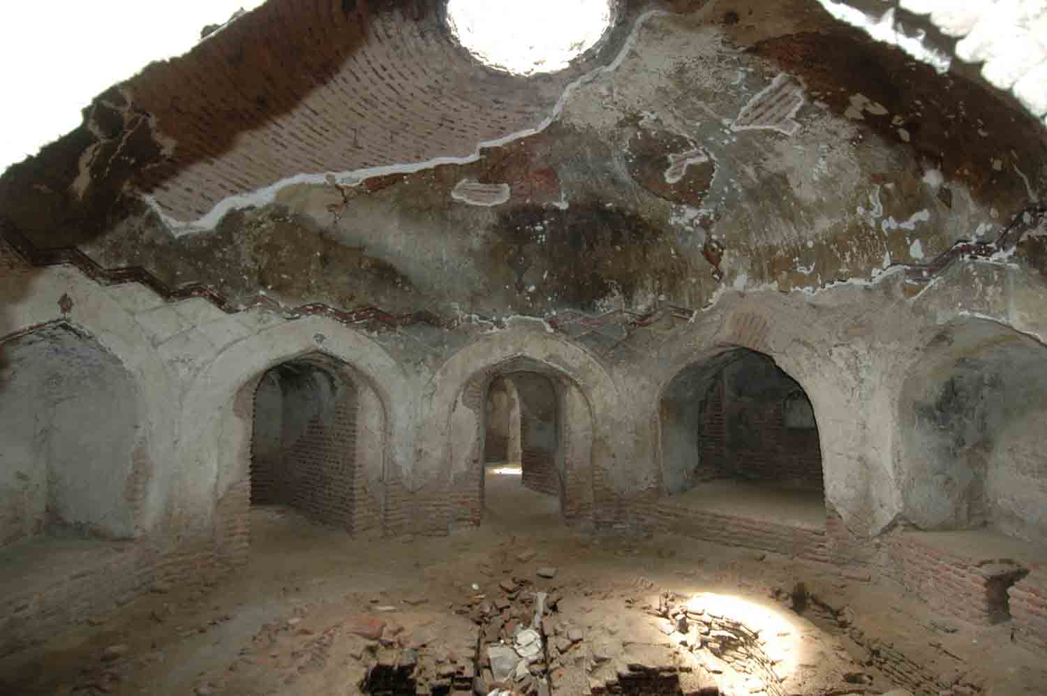 Sarai Doraha complex, Doraha (GT Road)