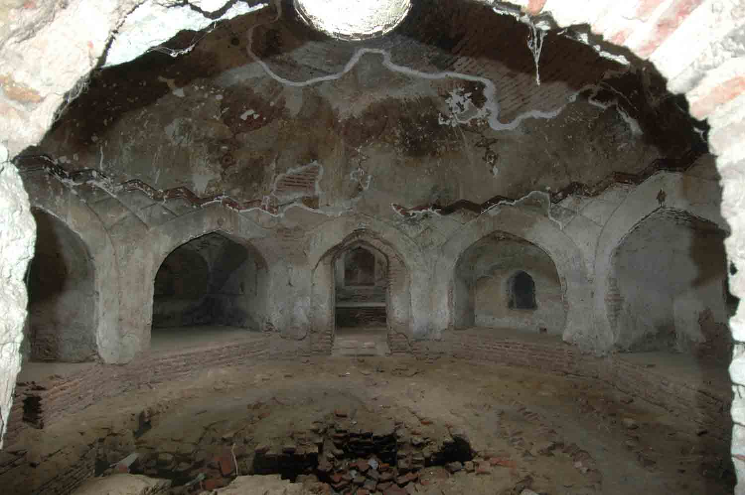 Sarai Doraha complex, Doraha (GT Road)