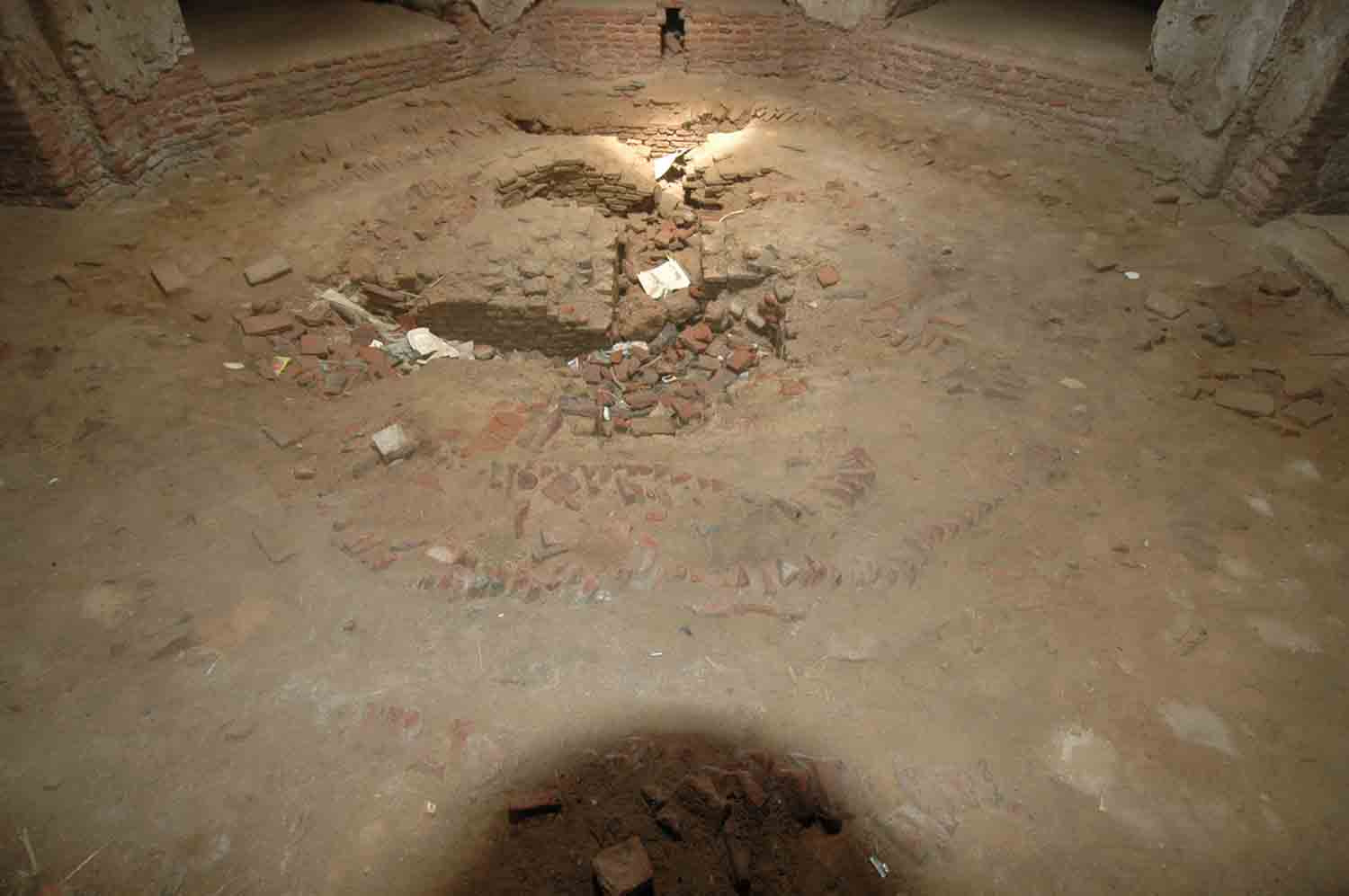 Sarai Doraha complex, Doraha (GT Road)