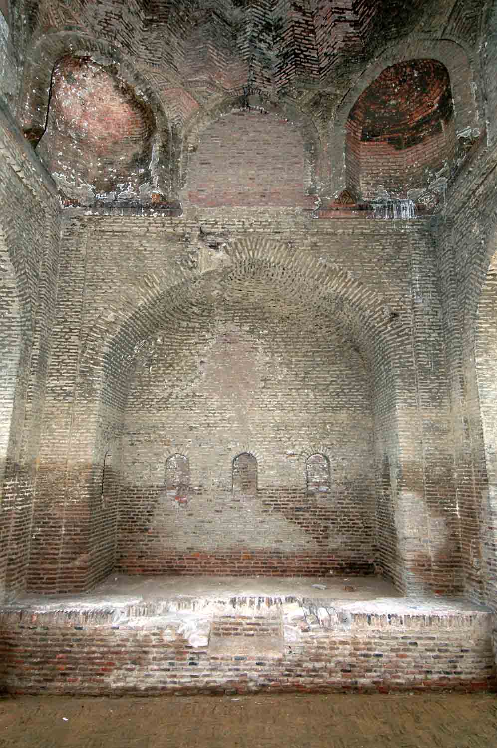 Sarai Doraha complex, Doraha (GT Road)