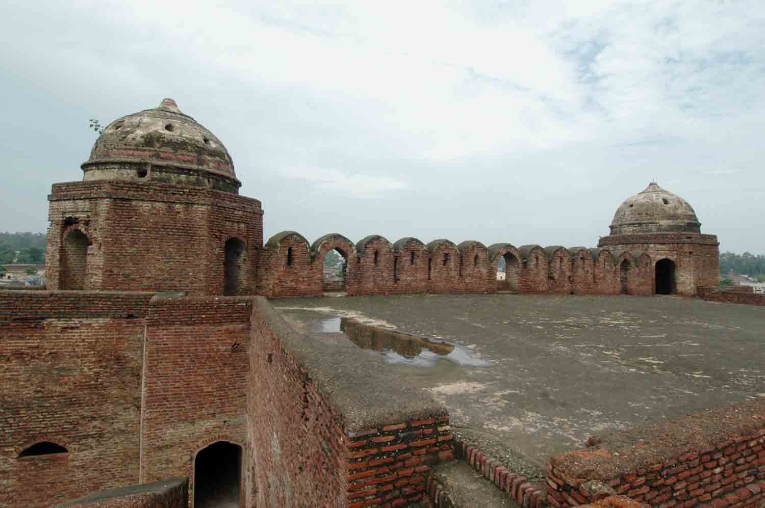 Sarai Doraha complex, Doraha (GT Road)