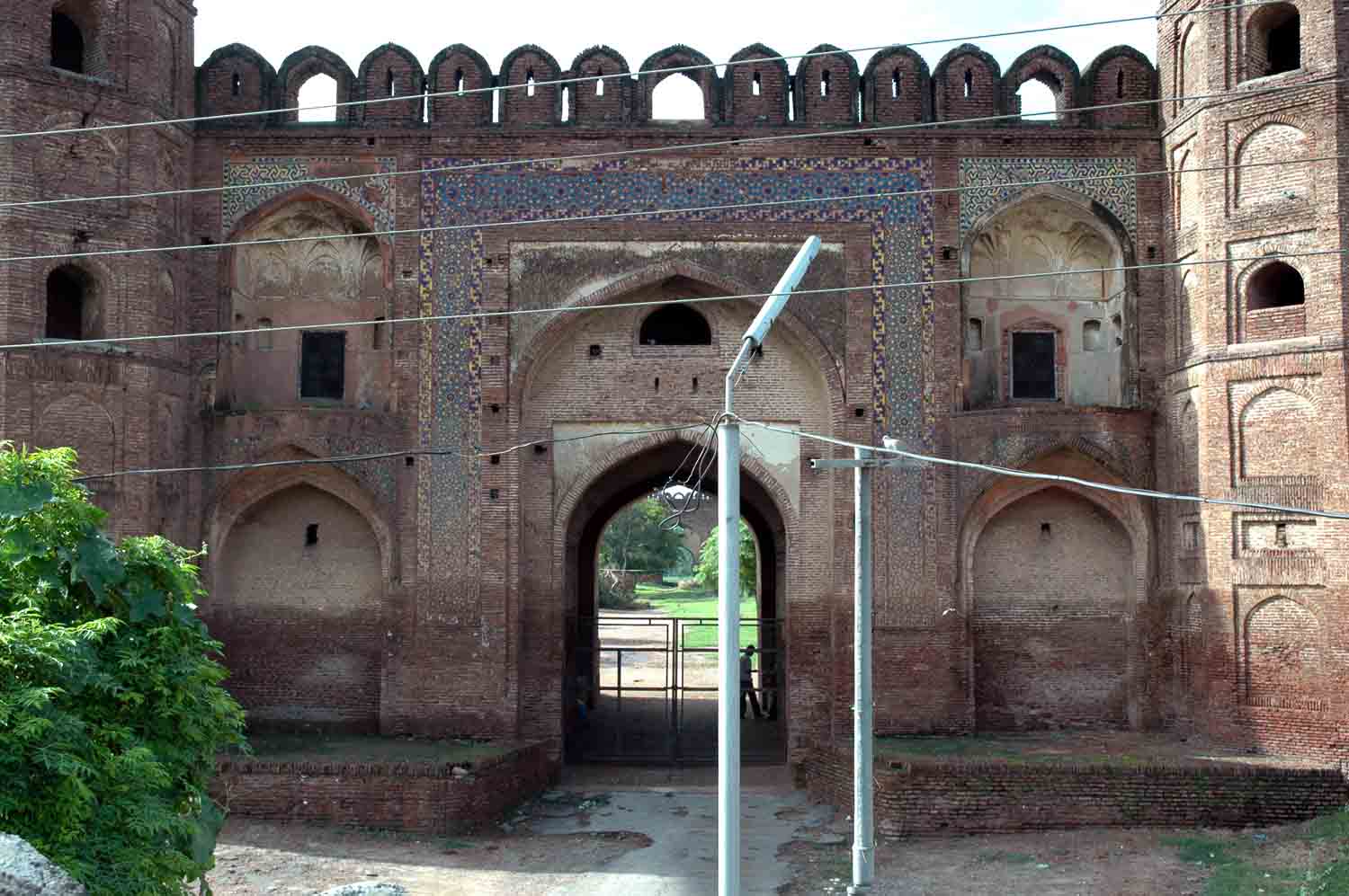 Sarai Doraha complex, Doraha (GT Road)
