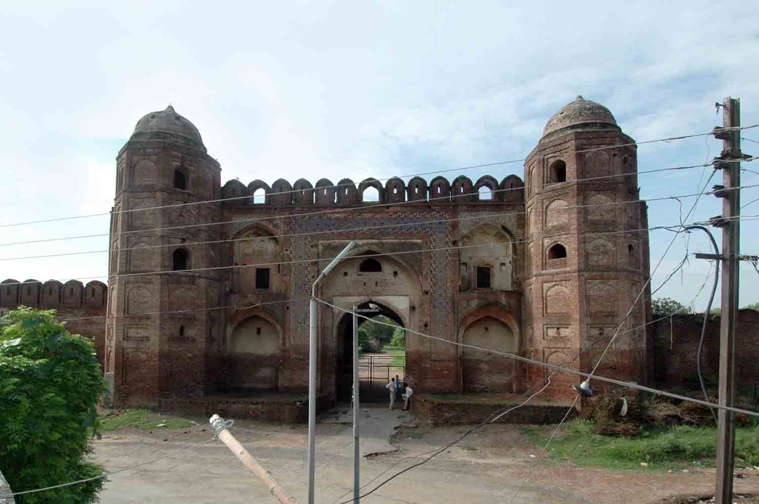 Sarai Doraha complex, Doraha (GT Road)