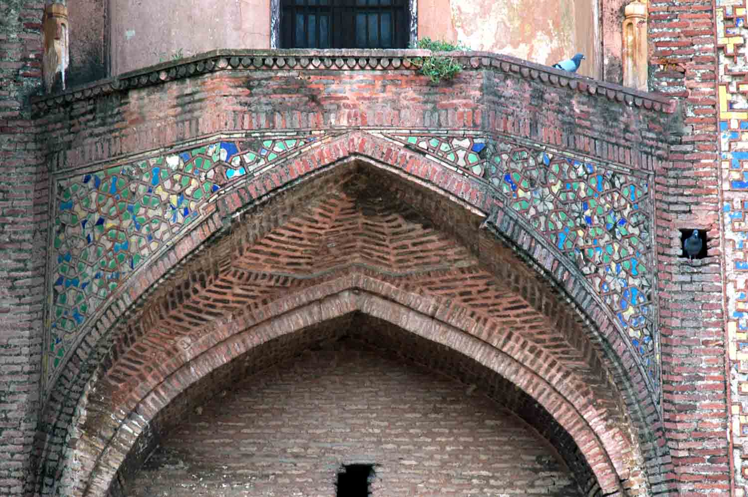 Sarai Doraha complex, Doraha (GT Road)