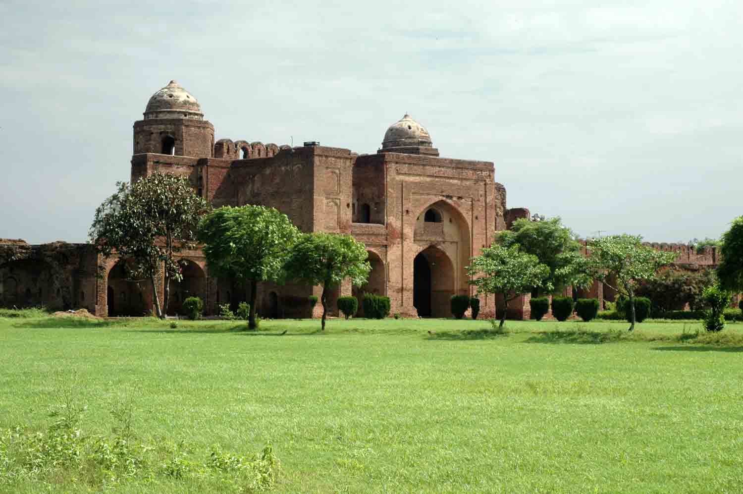 Sarai Doraha complex, Doraha (GT Road)
