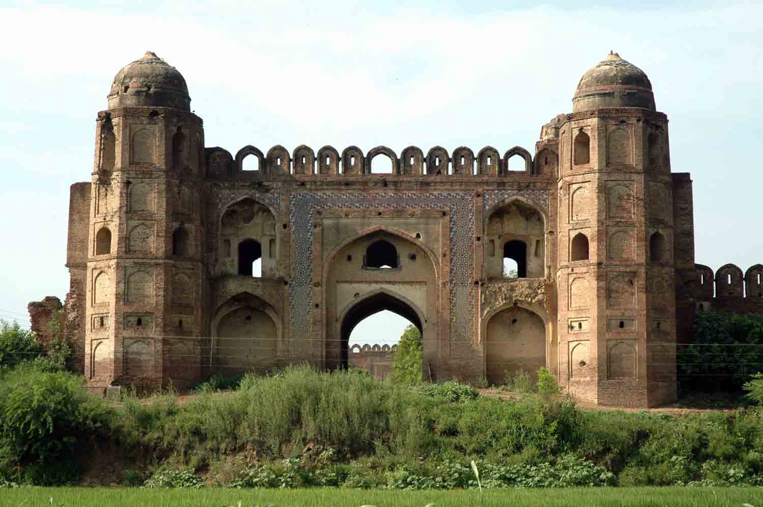 Sarai Doraha complex, Doraha (GT Road)
