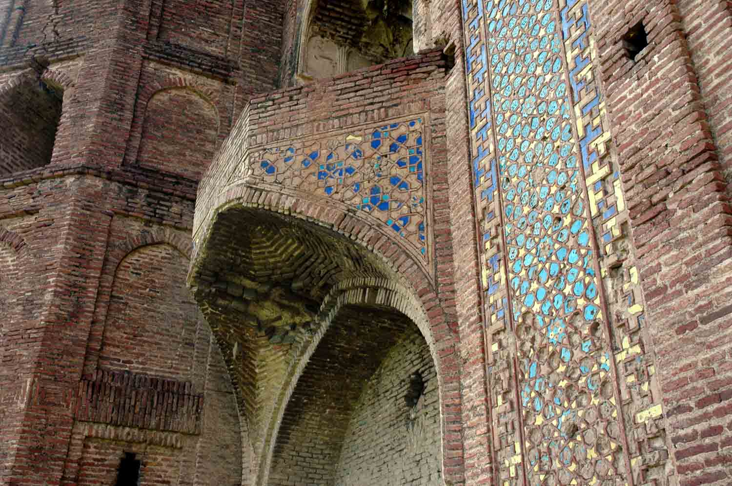 Sarai Doraha complex, Doraha (GT Road)