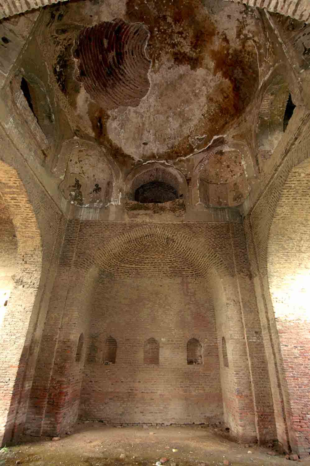 Sarai Doraha complex, Doraha (GT Road)