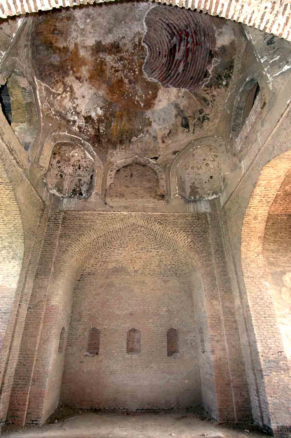 Sarai Doraha complex, Doraha (GT Road)