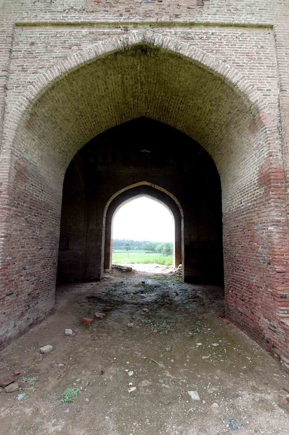 Sarai Doraha complex, Doraha (GT Road)