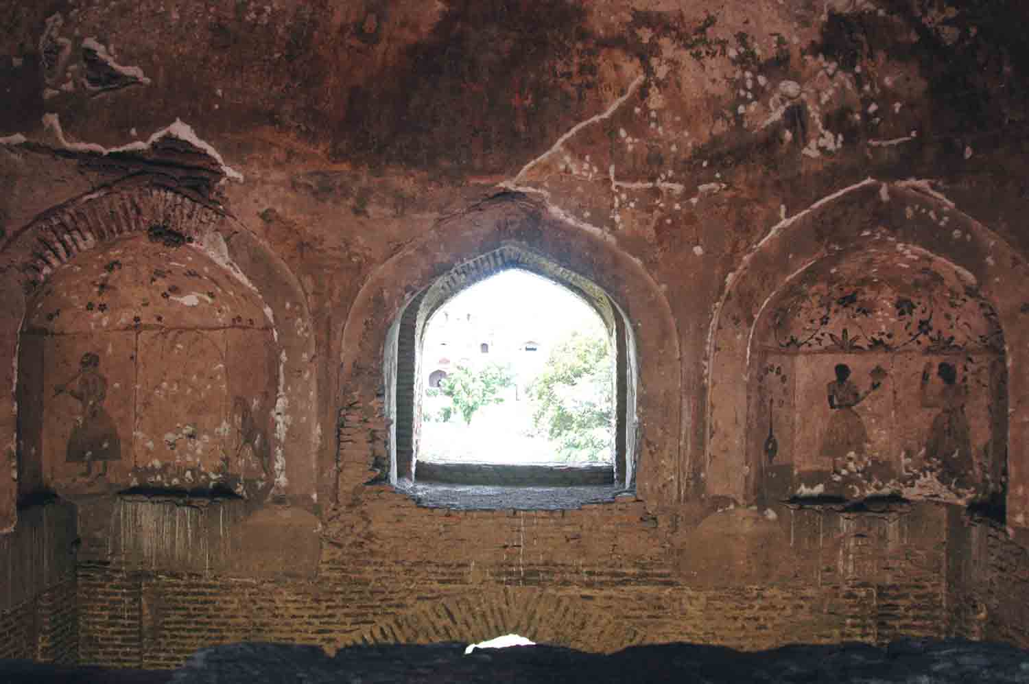 Sarai Doraha complex, Doraha (GT Road)