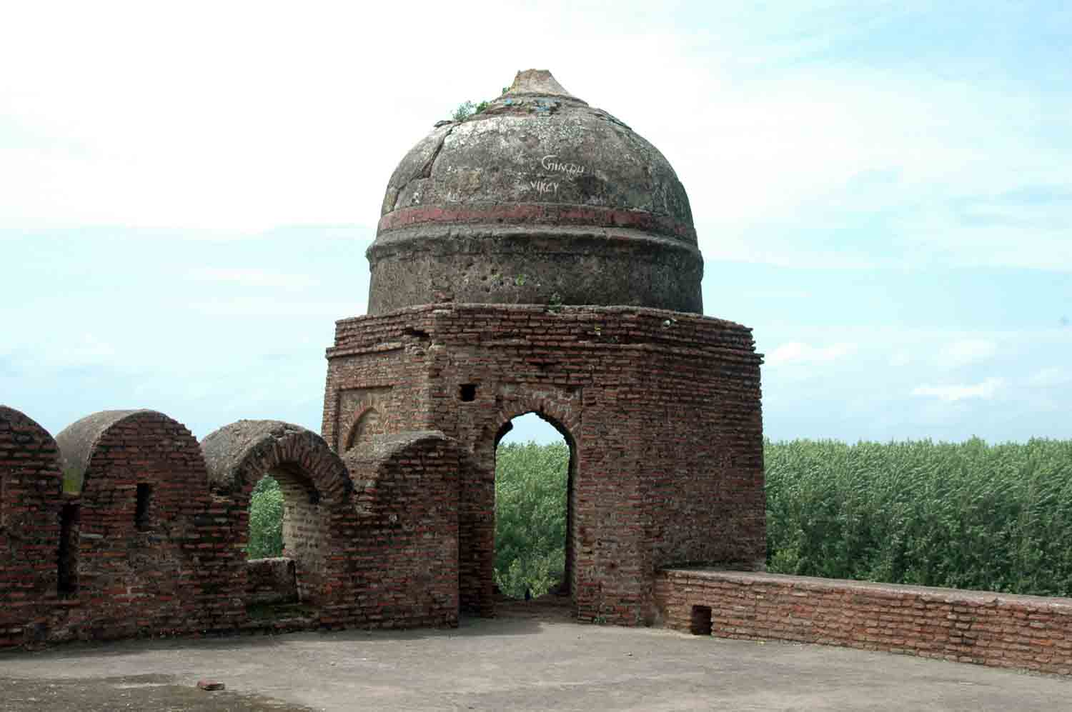 Sarai Doraha complex, Doraha (GT Road)