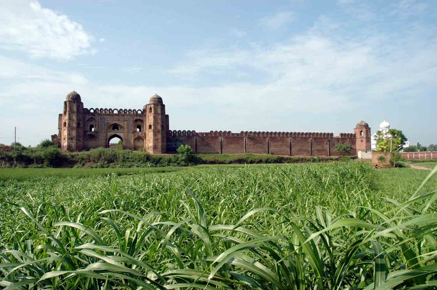 Sarai Doraha complex, Doraha (GT Road)