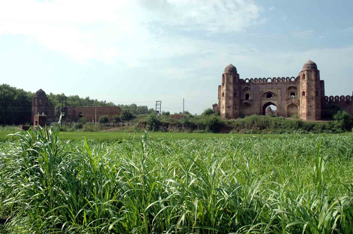 Sarai Doraha complex, Doraha (GT Road)