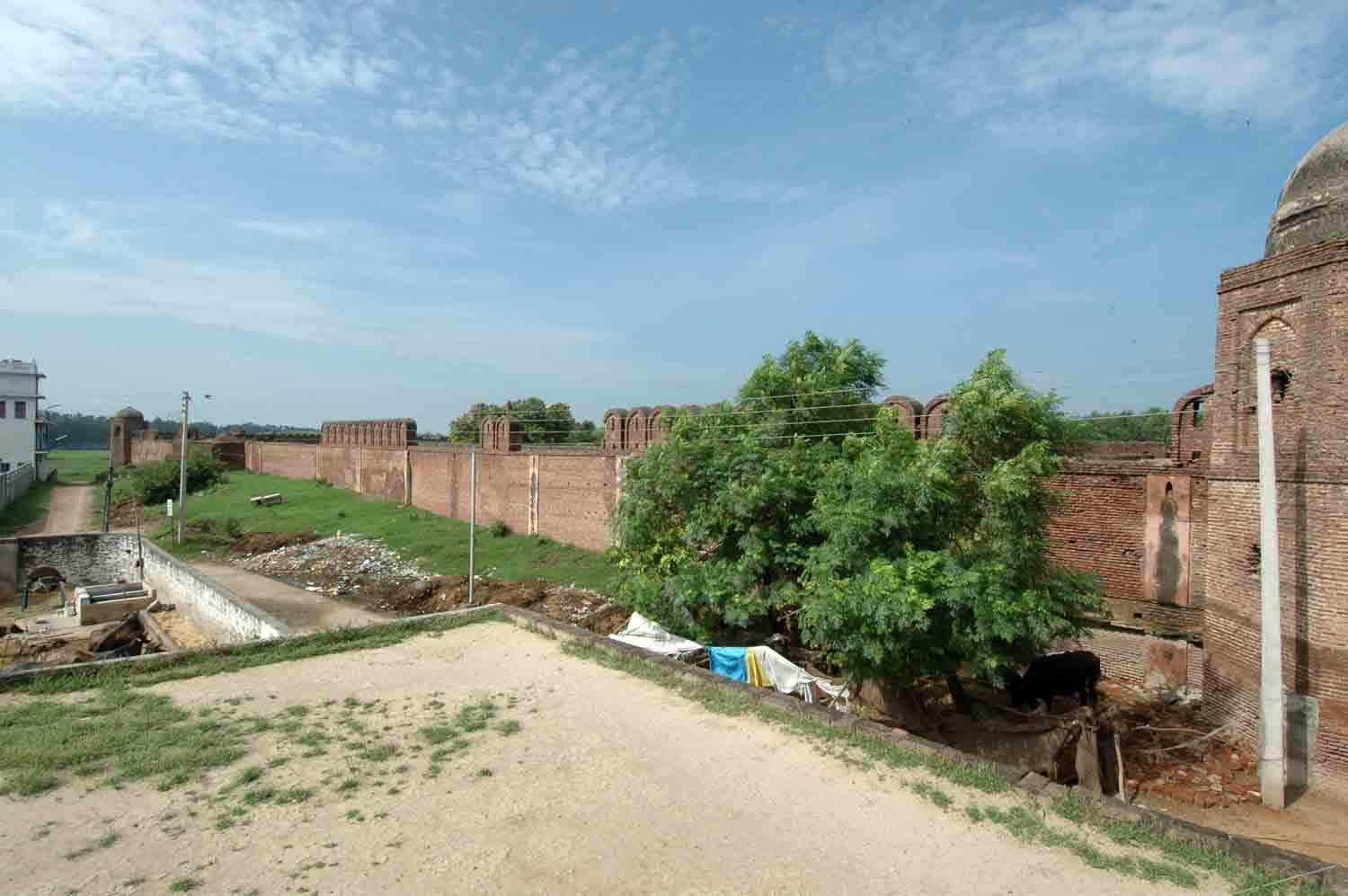 Sarai Doraha complex, Doraha (GT Road)