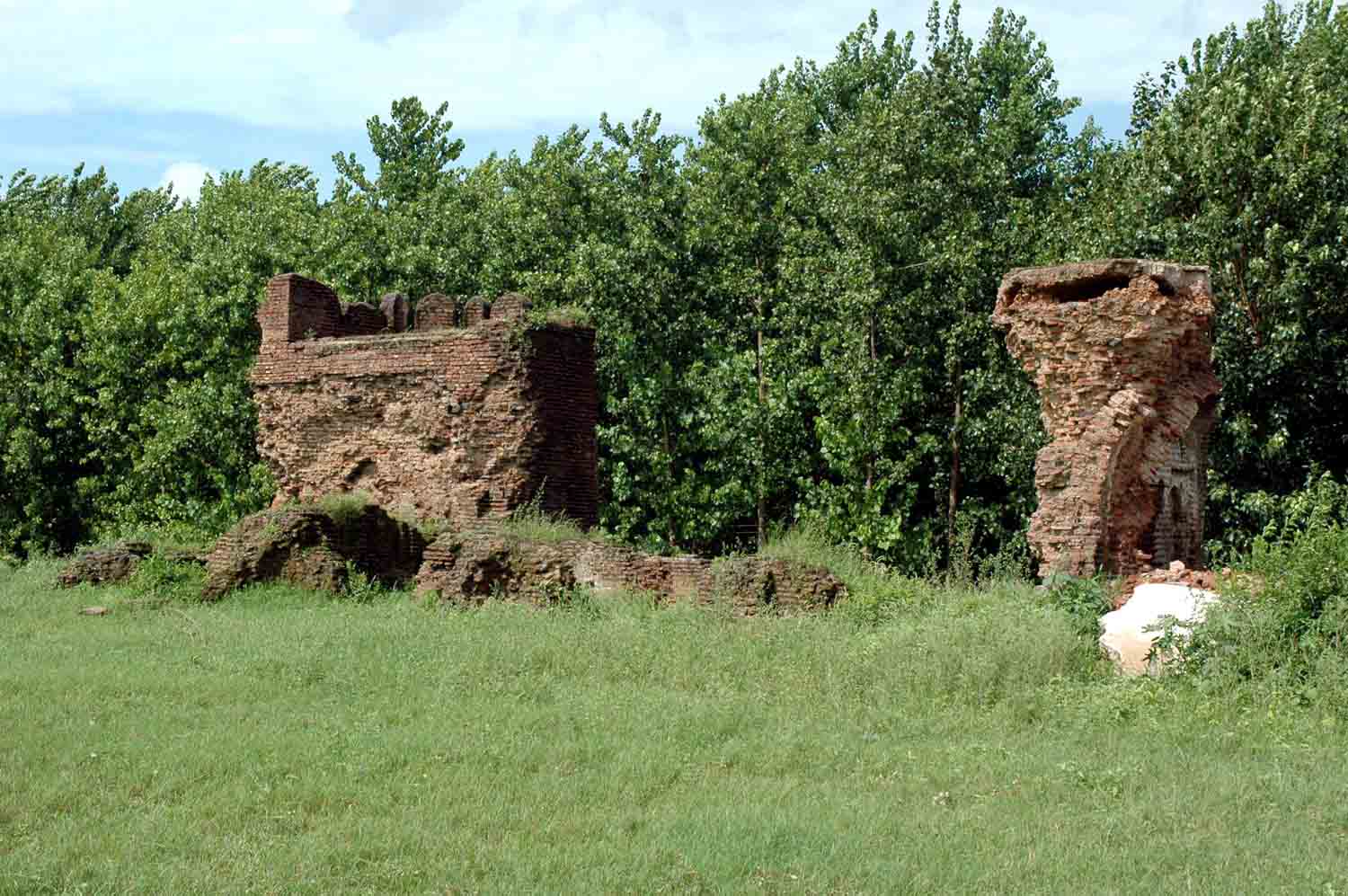 Sarai Doraha complex, Doraha (GT Road)