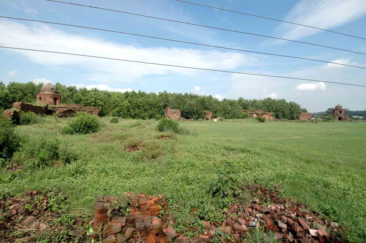 Sarai Doraha complex, Doraha (GT Road)