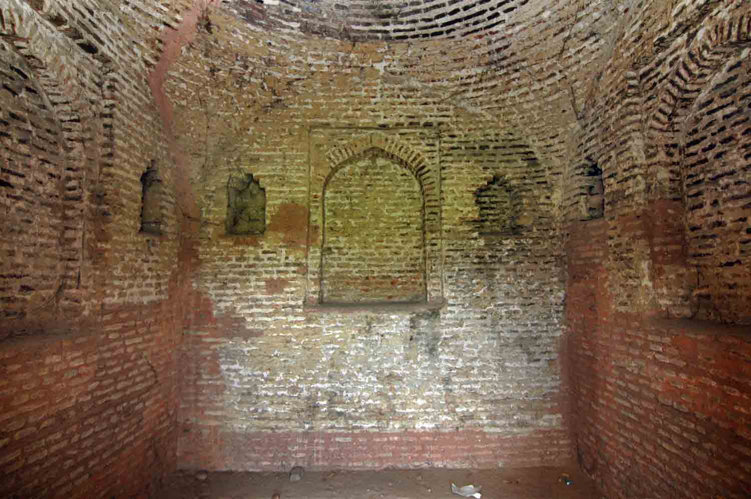 Sarai Doraha complex, Doraha (GT Road)