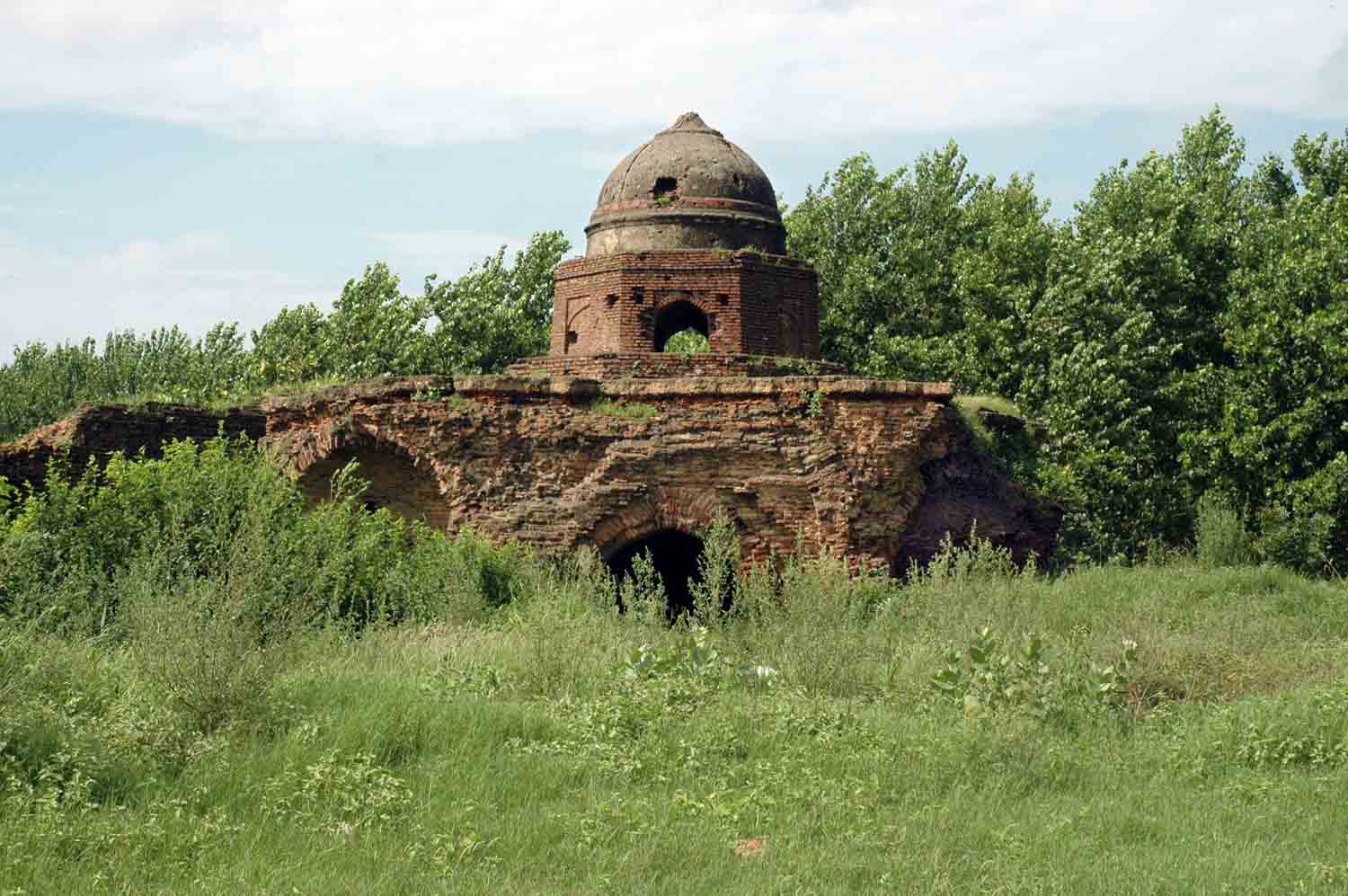 Sarai Doraha complex, Doraha (GT Road)