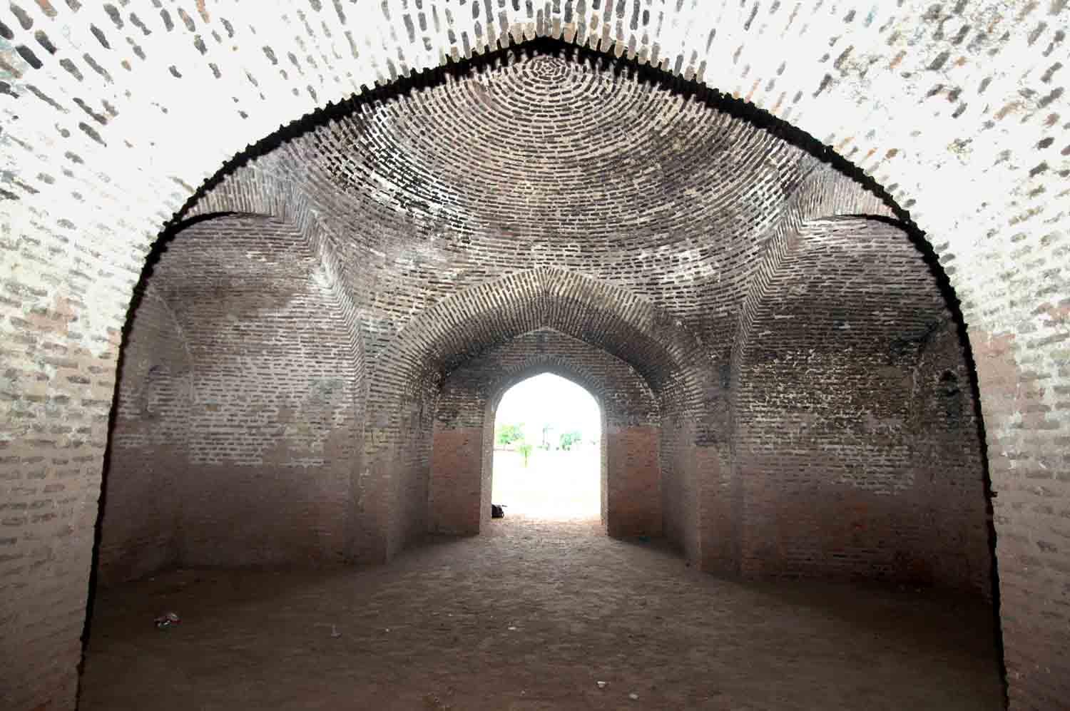 Sarai Doraha complex, Doraha (GT Road)