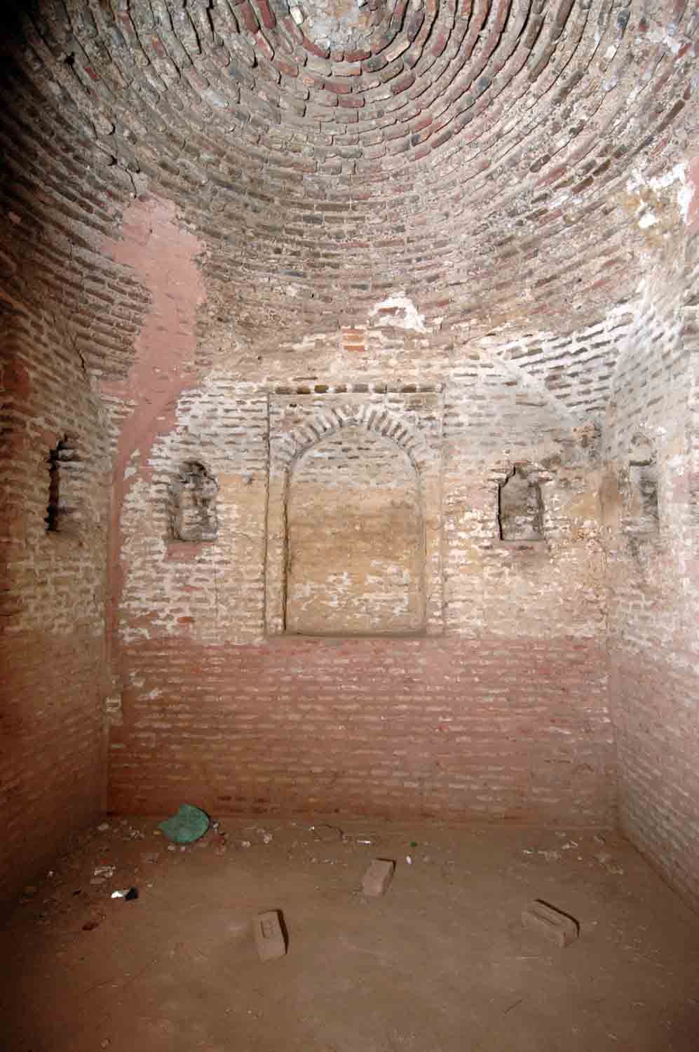 Sarai Doraha complex, Doraha (GT Road)