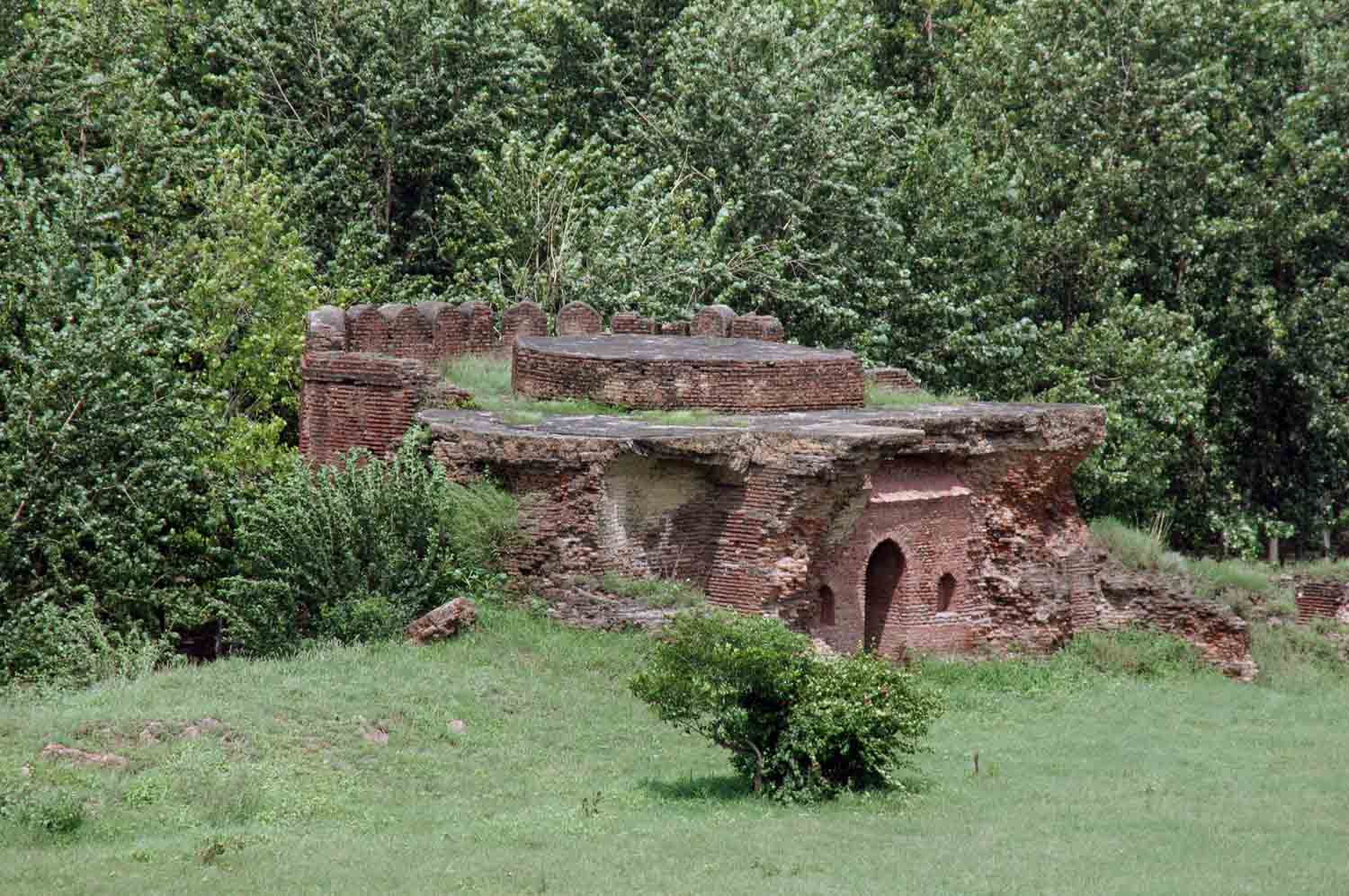 Sarai Doraha complex, Doraha (GT Road)