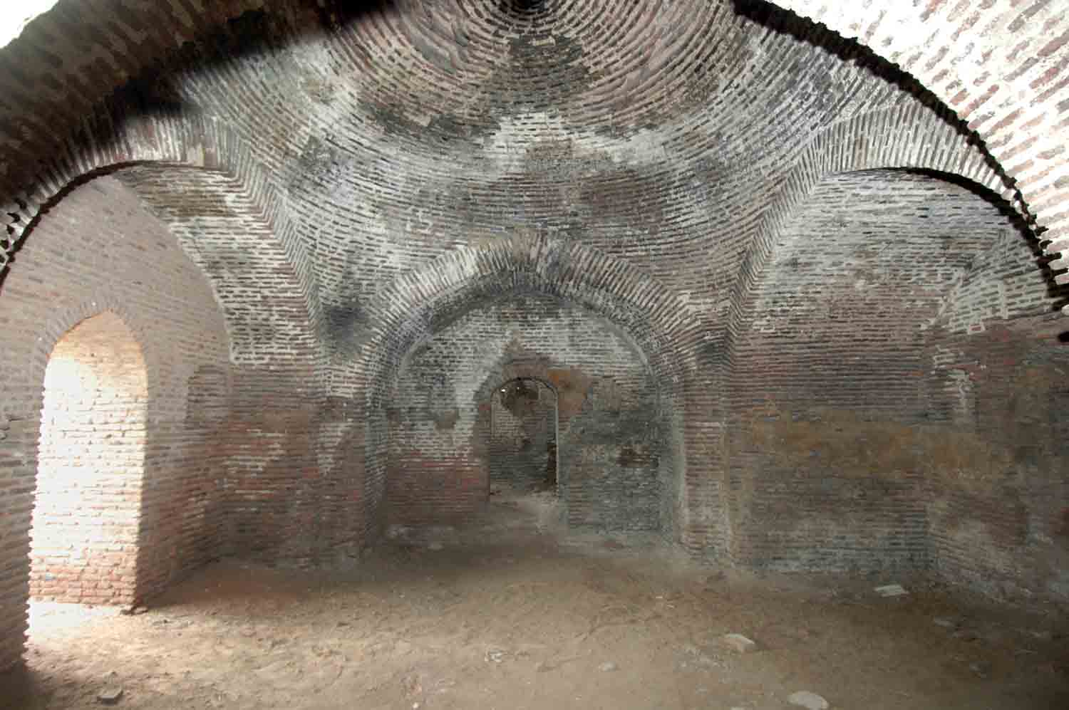 Sarai Doraha complex, Doraha (GT Road)