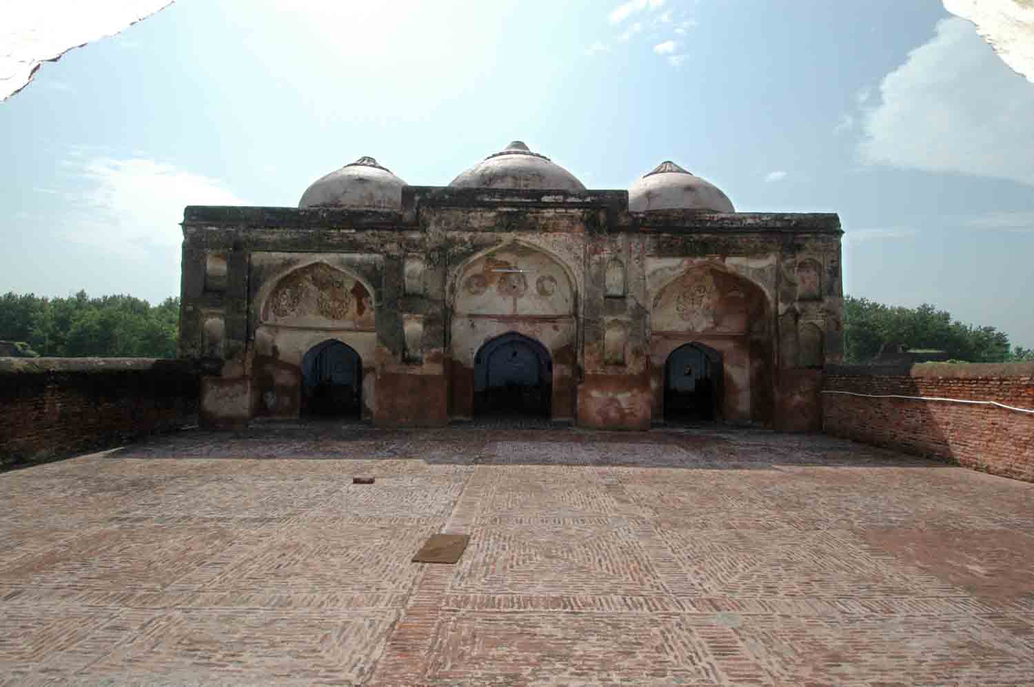 Sarai Doraha complex, Doraha (GT Road)