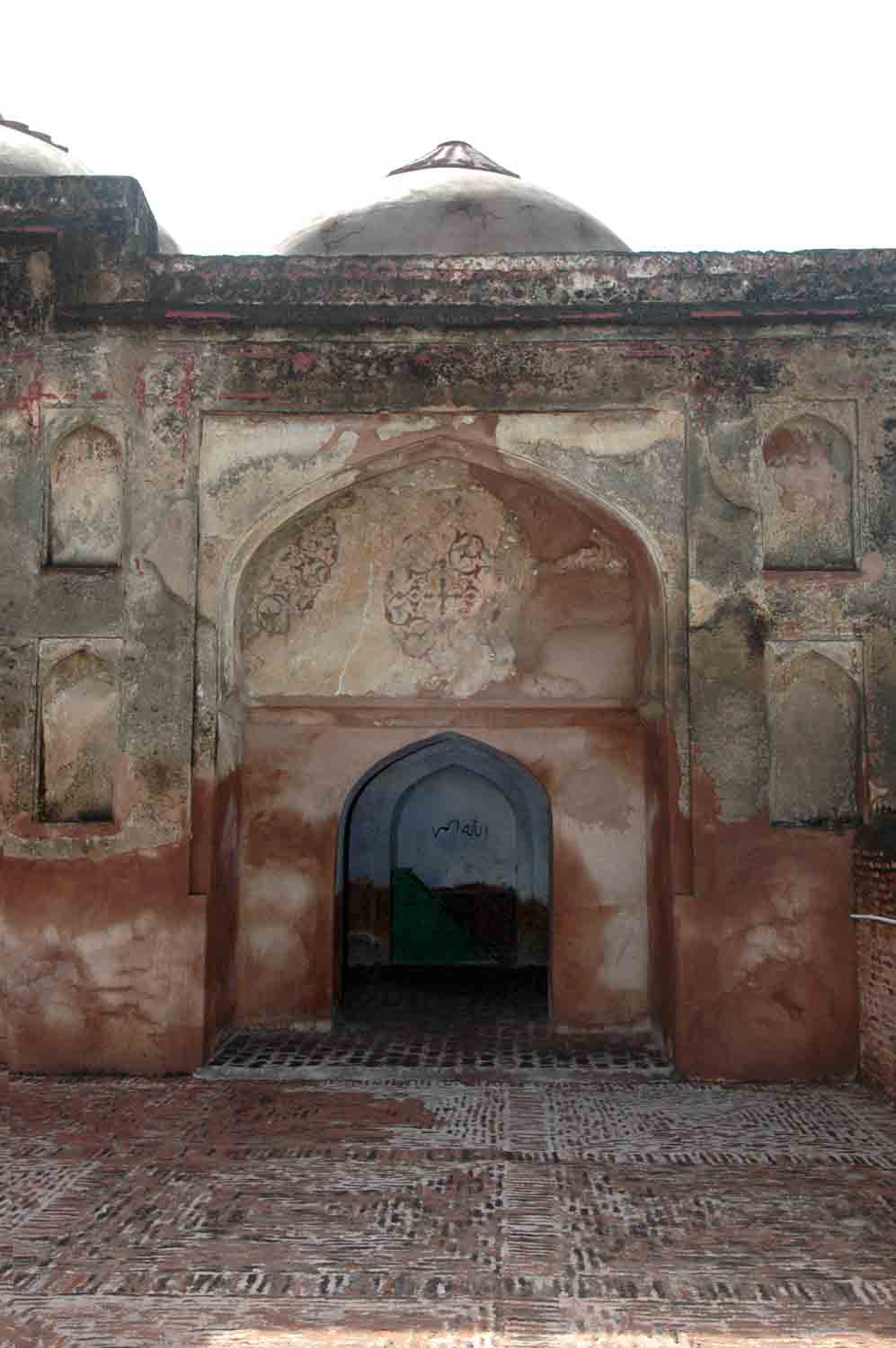 Sarai Doraha complex, Doraha (GT Road)