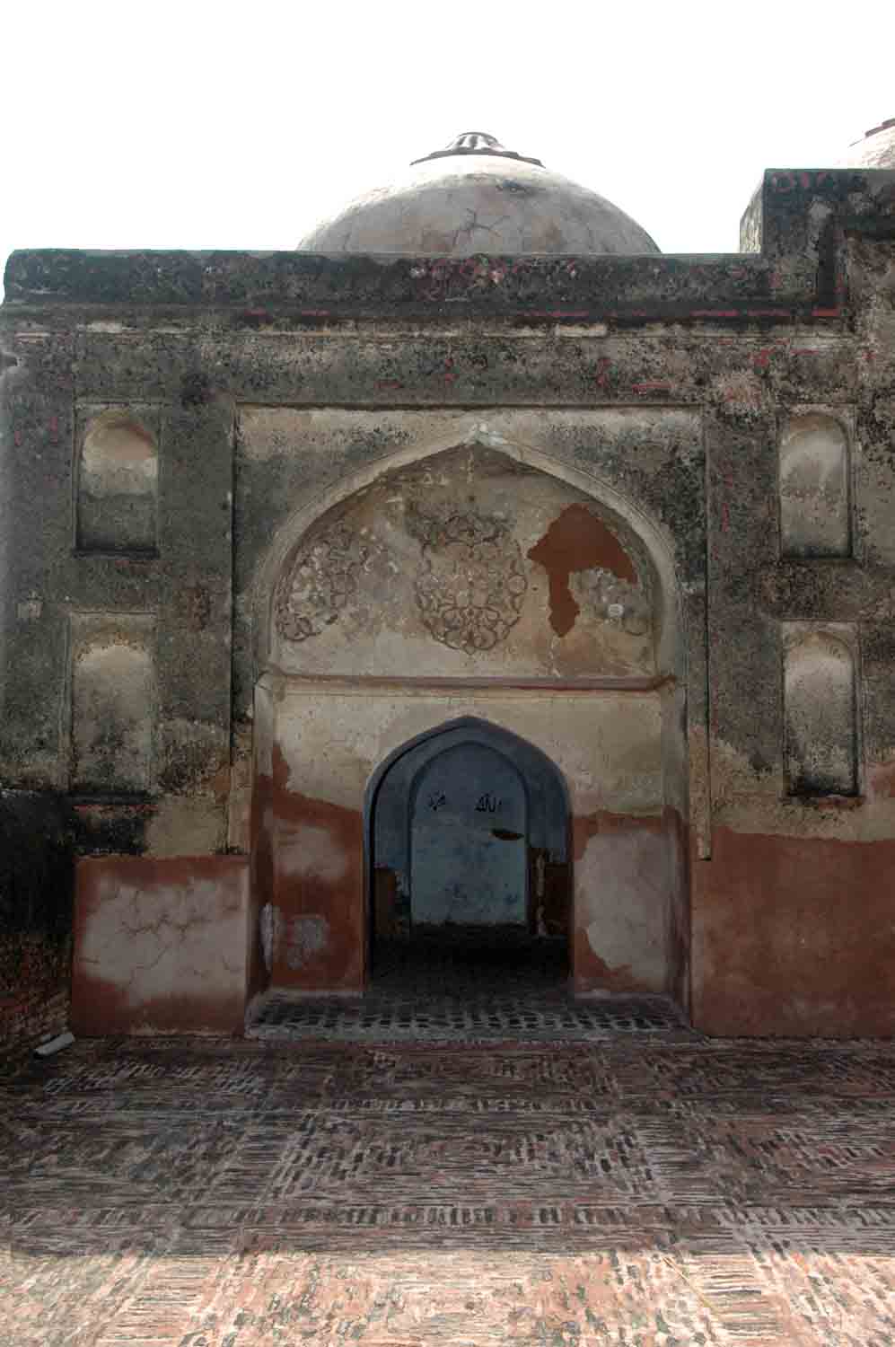 Sarai Doraha complex, Doraha (GT Road)