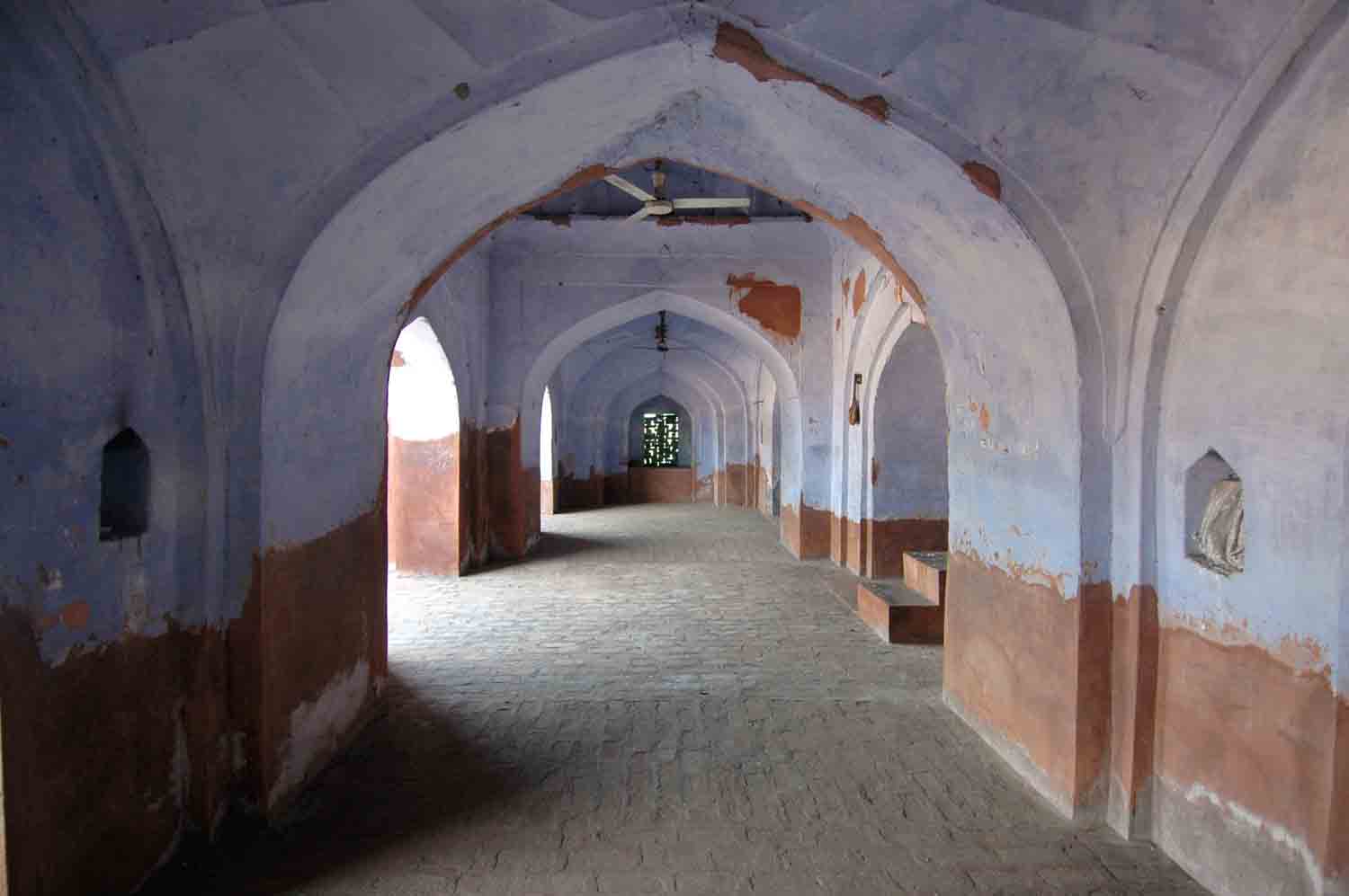 Sarai Doraha complex, Doraha (GT Road)