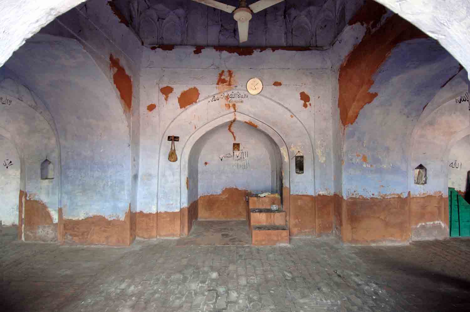 Sarai Doraha complex, Doraha (GT Road)