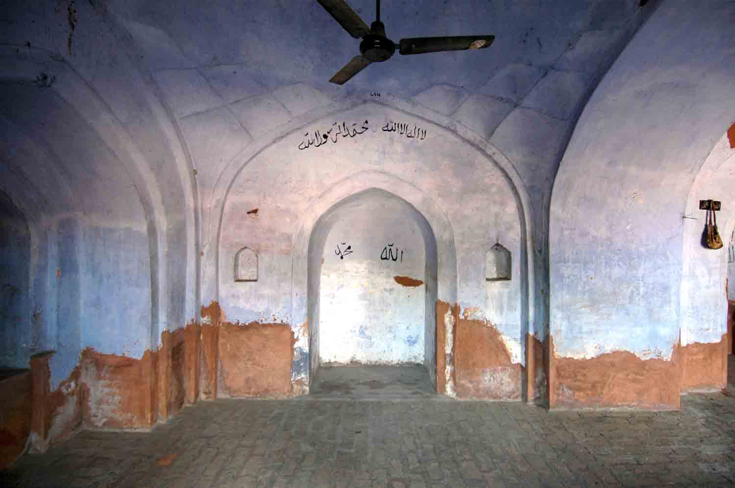Sarai Doraha complex, Doraha (GT Road)