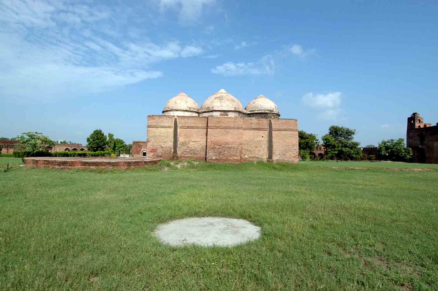 Sarai Doraha complex, Doraha (GT Road)