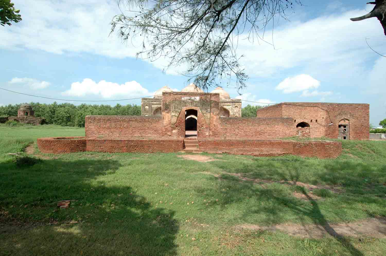 Sarai Doraha complex, Doraha (GT Road)
