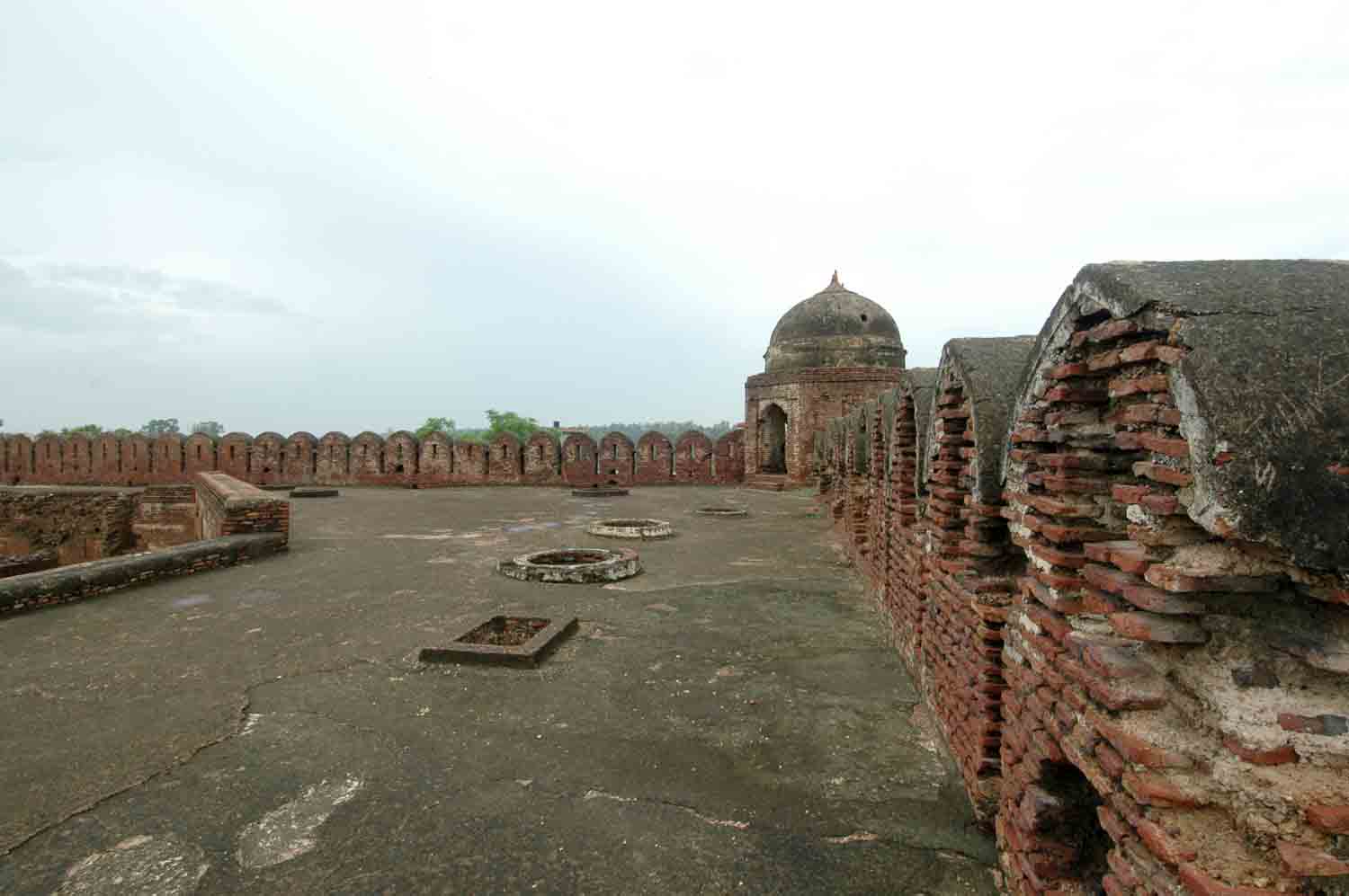 Sarai Doraha complex, Doraha (GT Road)