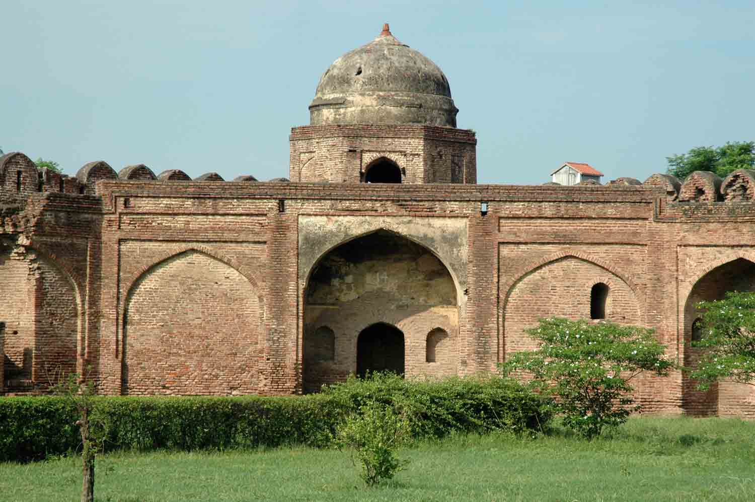 Sarai Doraha complex, Doraha (GT Road)