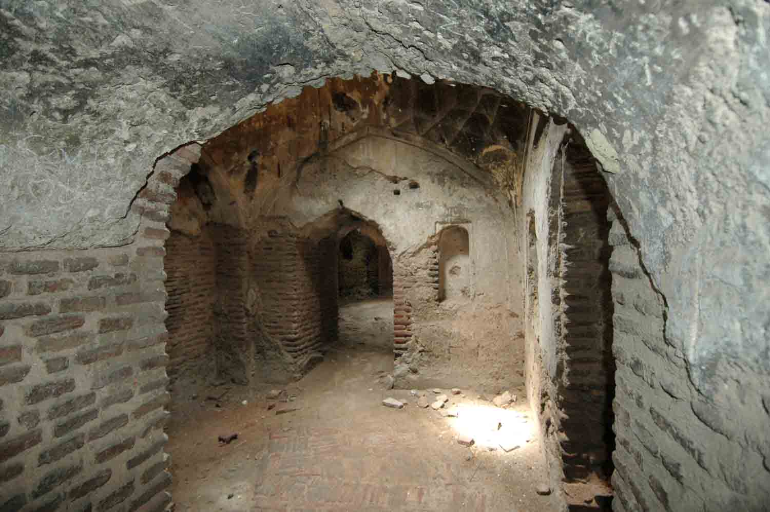 Sarai Doraha complex, Doraha (GT Road)