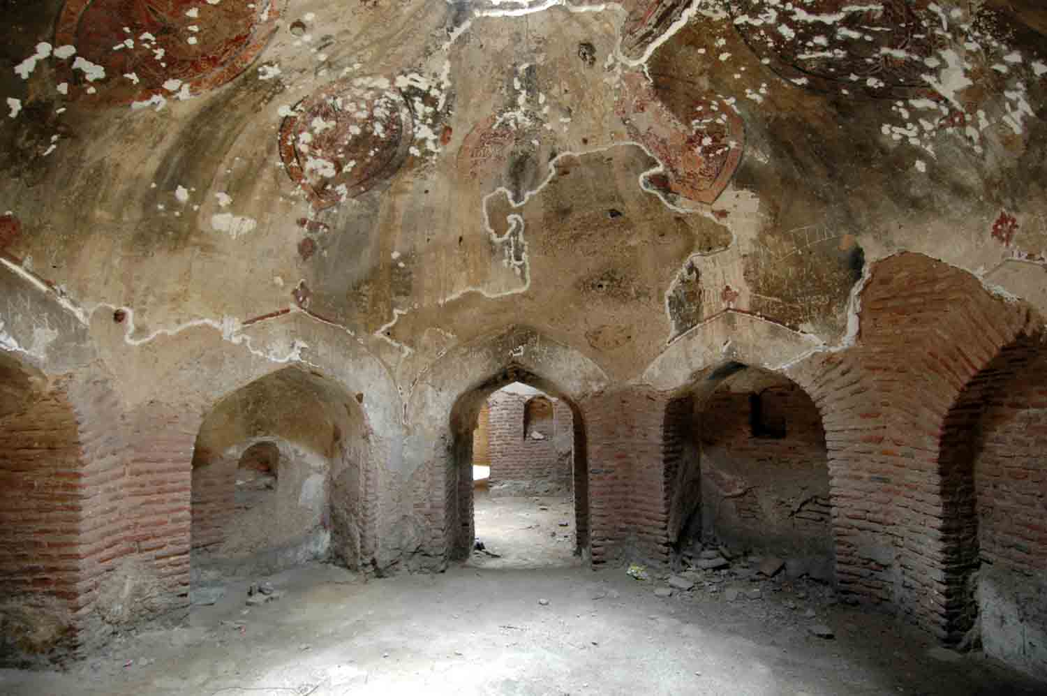 Sarai Doraha complex, Doraha (GT Road)