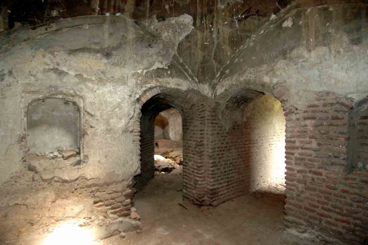 Sarai Doraha complex, Doraha (GT Road)