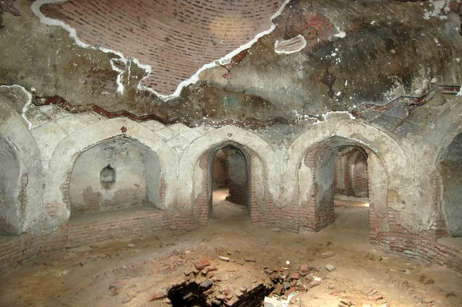 Sarai Doraha complex, Doraha (GT Road)