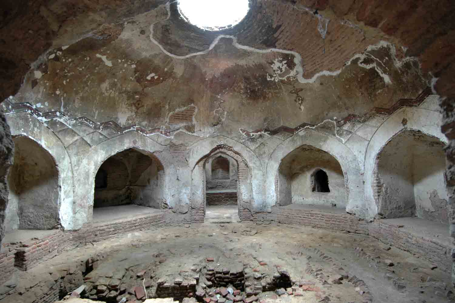Sarai Doraha complex, Doraha (GT Road)