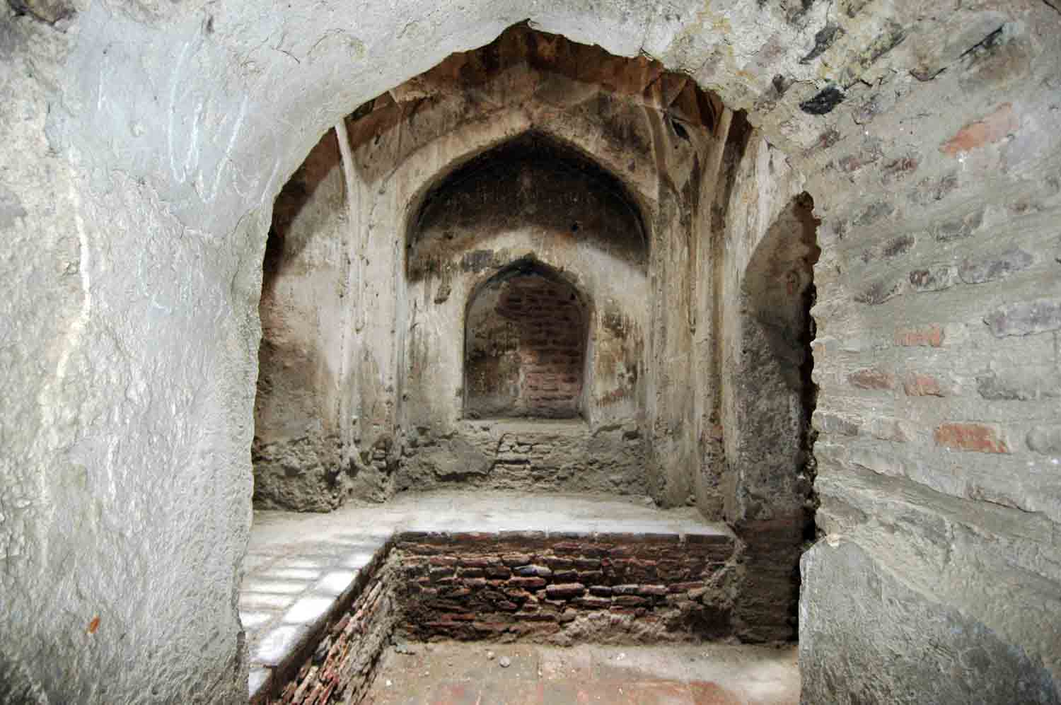 Sarai Doraha complex, Doraha (GT Road)