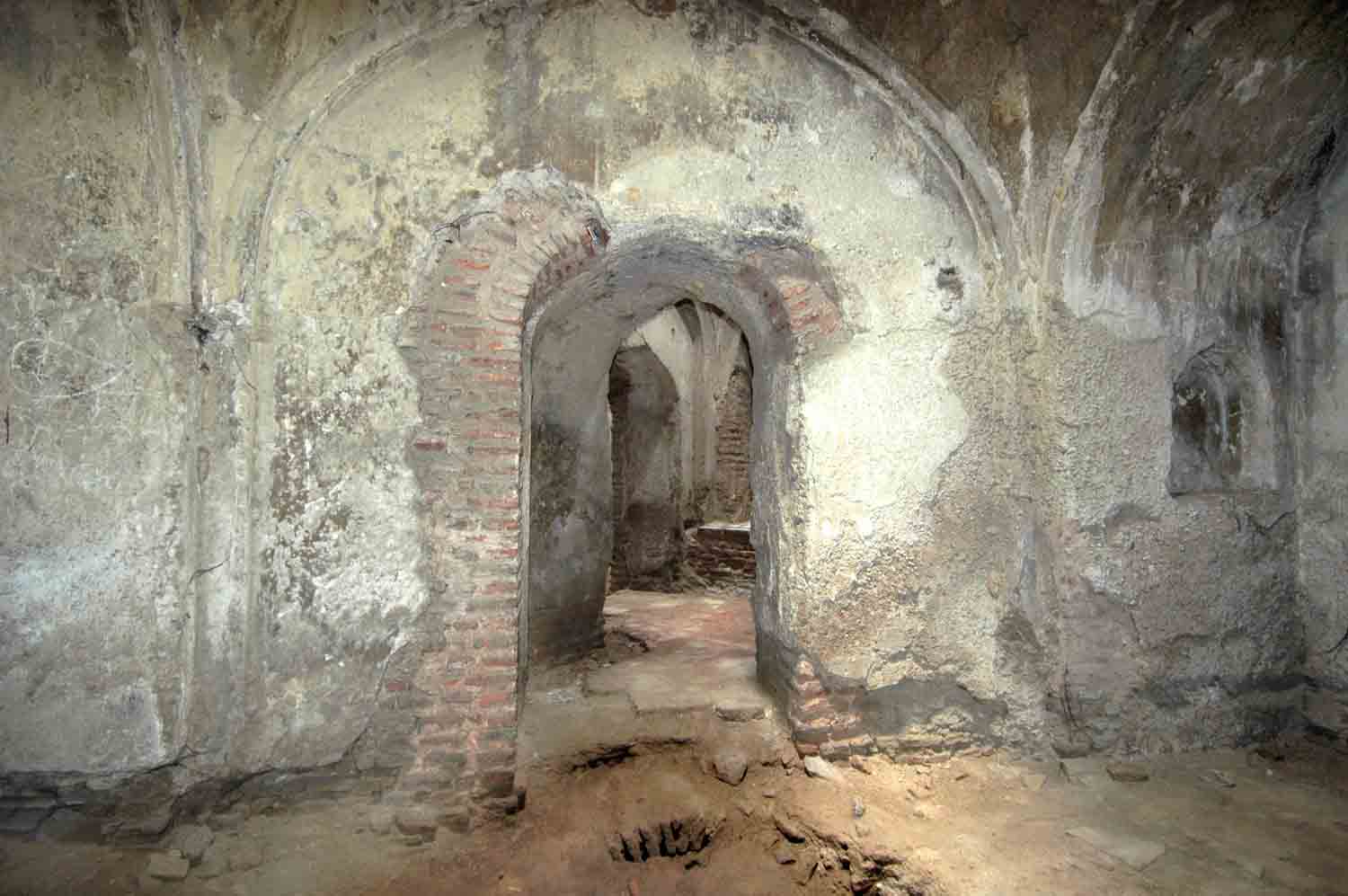 Sarai Doraha complex, Doraha (GT Road)