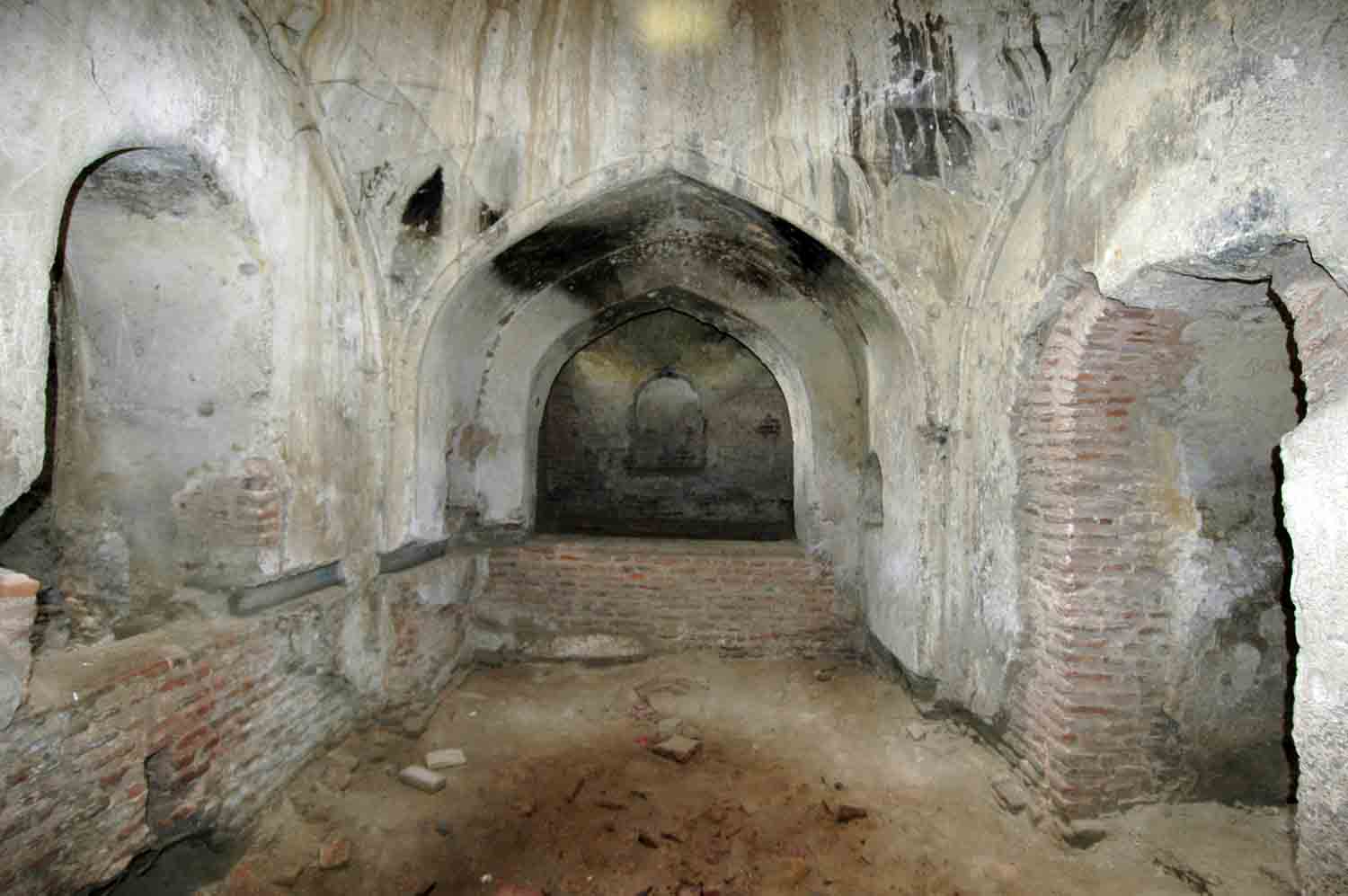 Sarai Doraha complex, Doraha (GT Road)